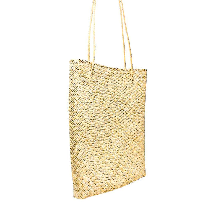 FLAT CHARLOTTE TOTE    *As seen in Southern Living!*