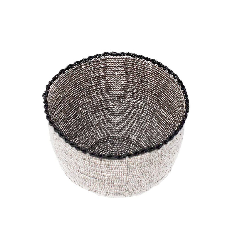 BEADED BALI BOWL