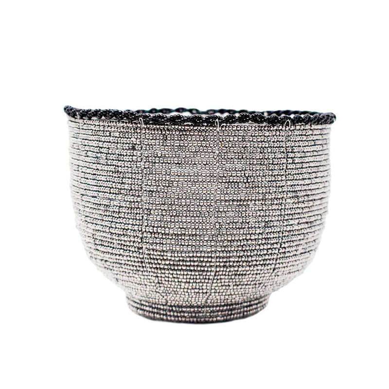 BEADED BALI BOWL