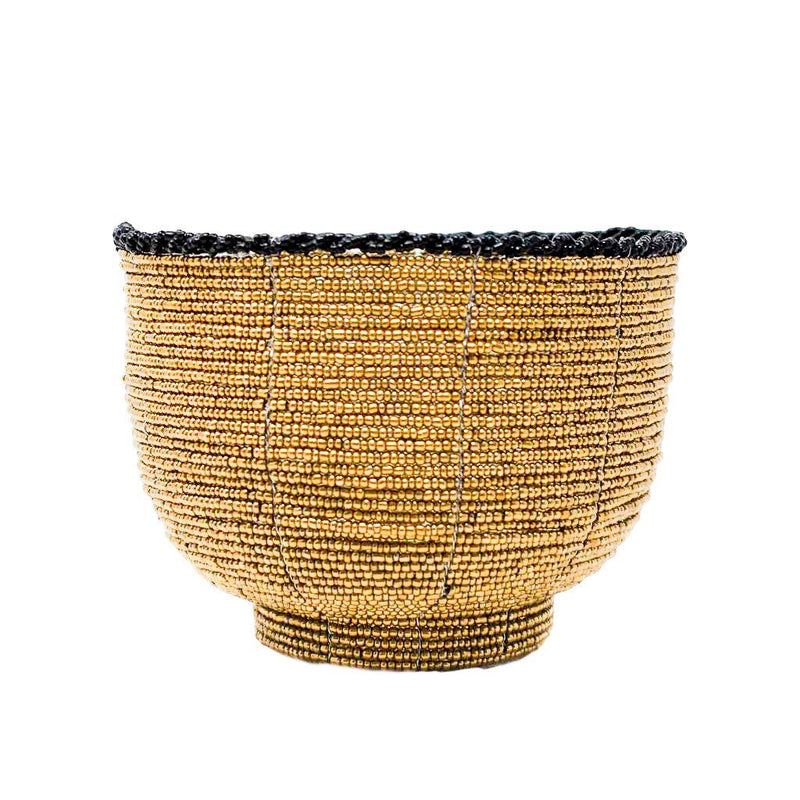 BEADED BALI BOWL