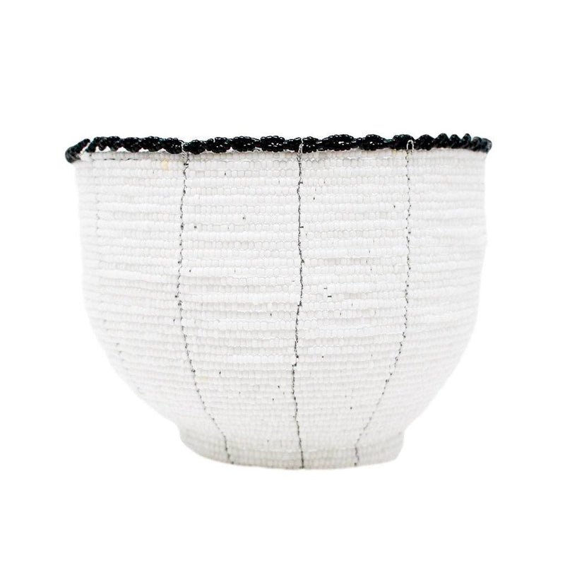 BEADED BALI BOWL