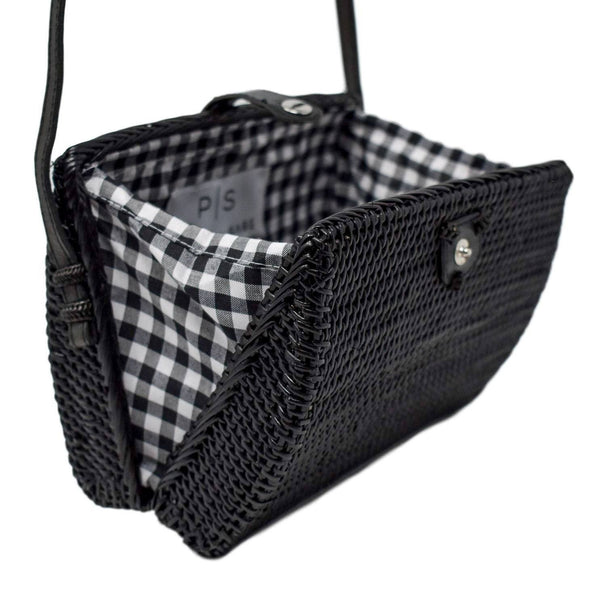 BRIDGET BAG IN BLACK