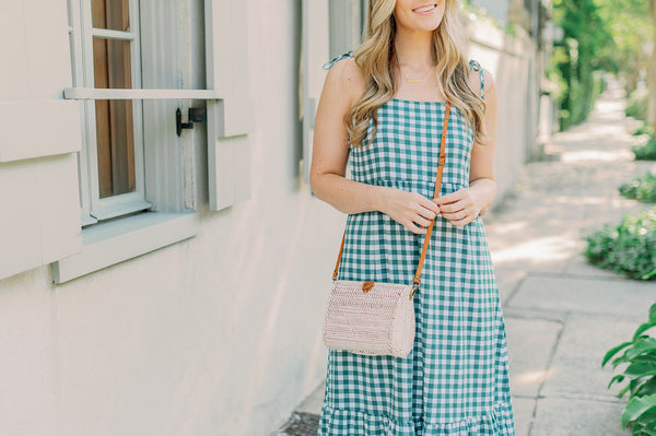 BRIDGET BAG IN WHITE