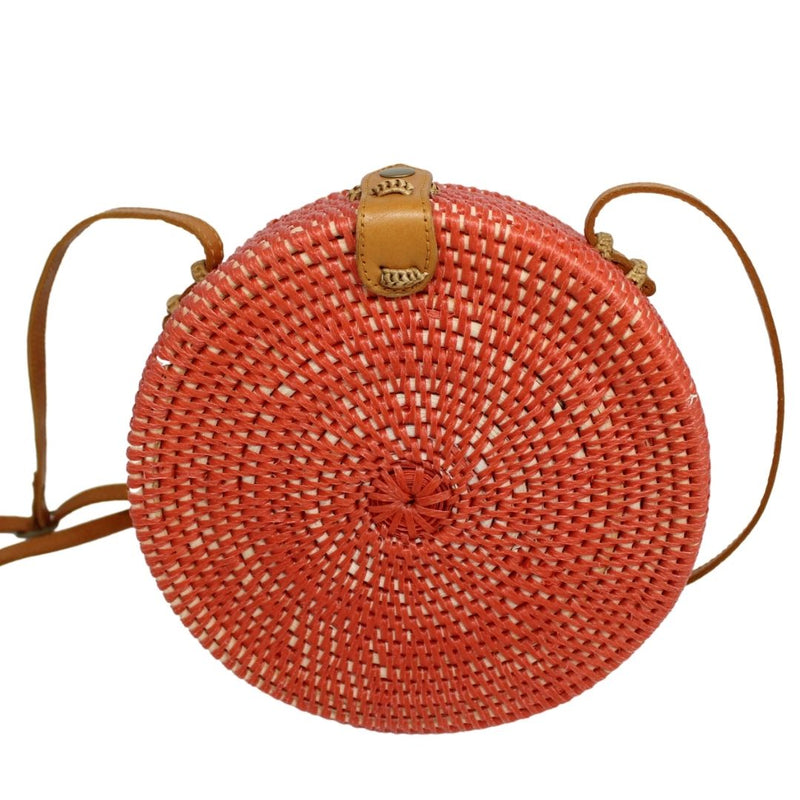 CAMILLA BAG IN SEDONA ORANGE