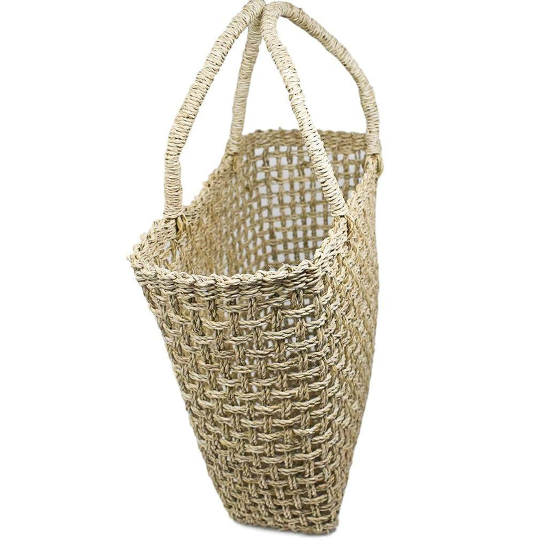 DRIFT NET TOTE {Tall}