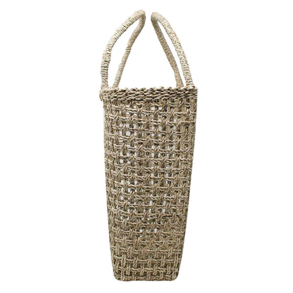 DRIFT NET TOTE {Tall}