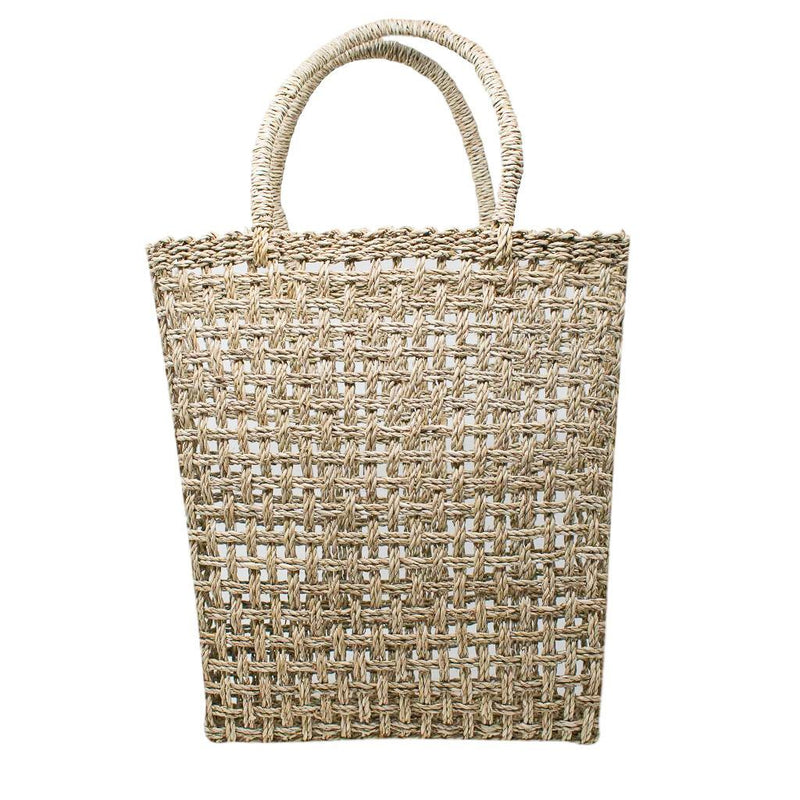 DRIFT NET TOTE {Tall}