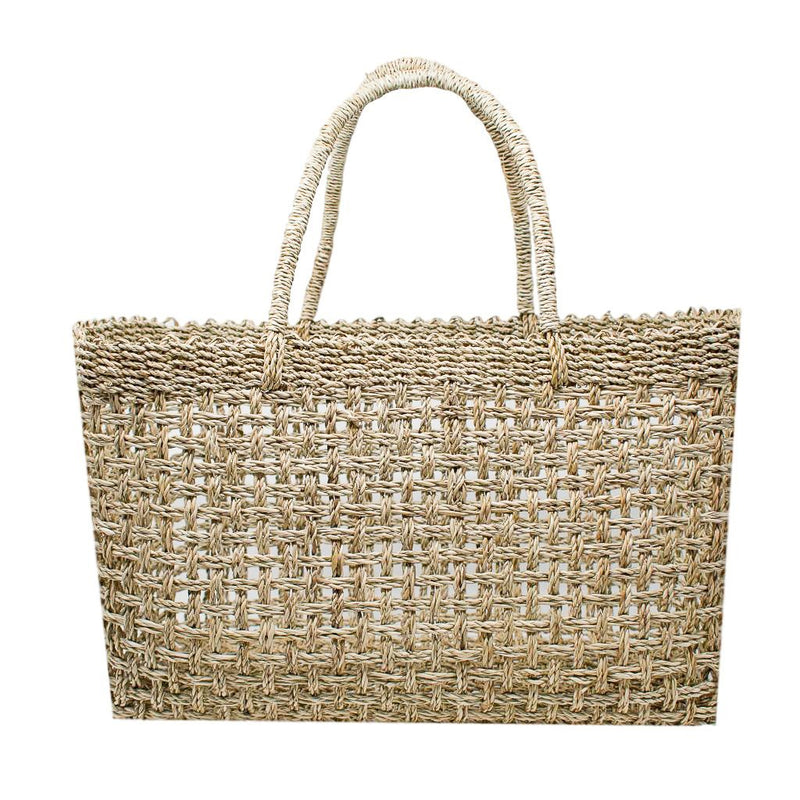 DRIFT NET TOTE {Wide}