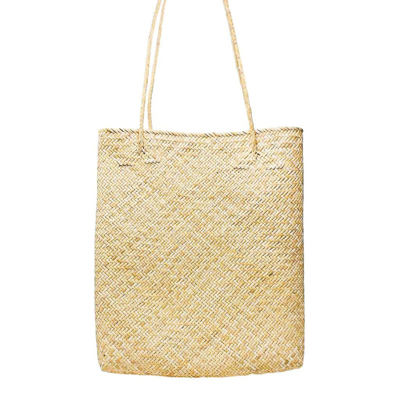 FLAT CHARLOTTE TOTE    *As seen in Southern Living!*