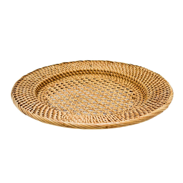 Isla Rattan Placemat / Charger (Set of 2)