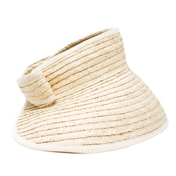 LUCY PALM SUN HAT (Adjustable)