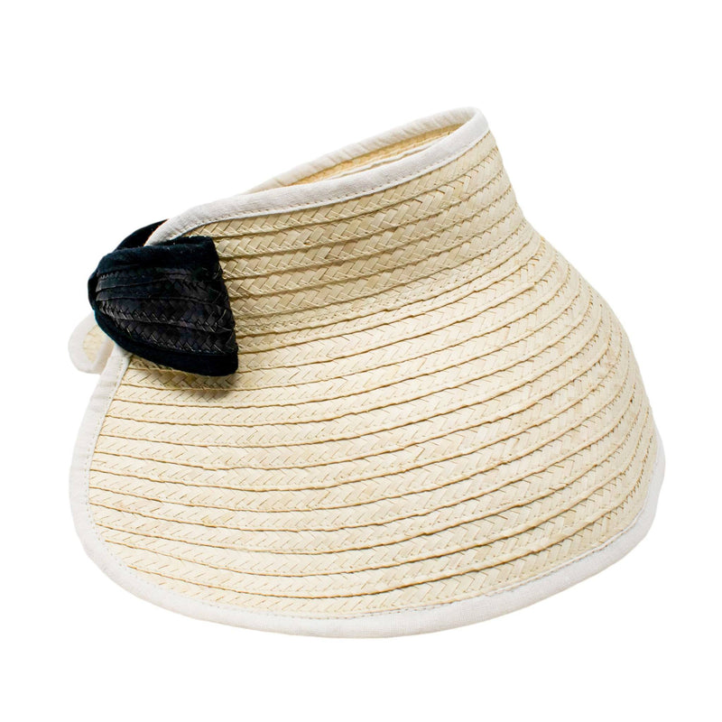 LUCY PALM SUN HAT (Adjustable)