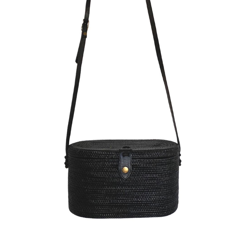 LUNA BAG IN BLACK