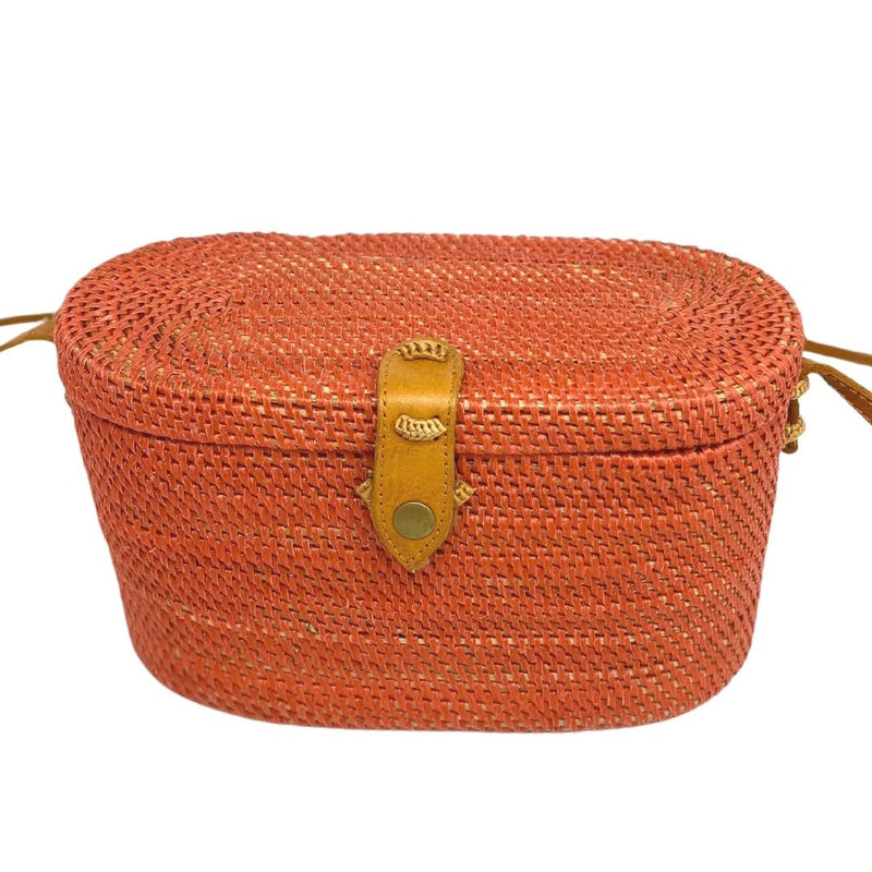 LUNA BAG IN SEDONA ORANGE