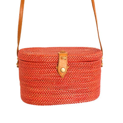 LUNA BAG IN SEDONA ORANGE