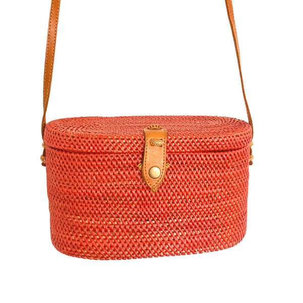 LUNA BAG IN SEDONA ORANGE