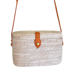 LUNA BAG IN WHITE