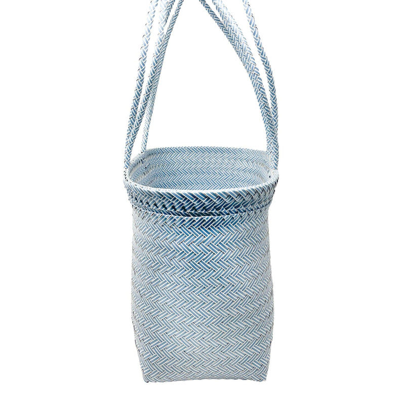 MAISY TOTE - BLUE