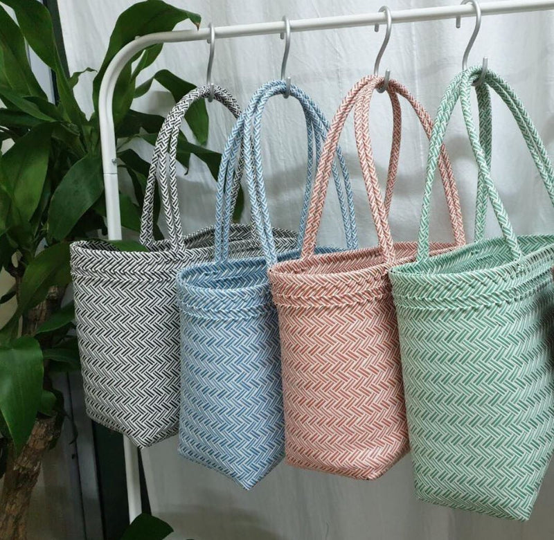 Sustainable Handbags Hand-Woven in Bali