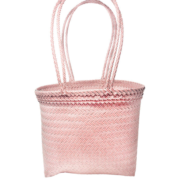 MAISY TOTE - PINK