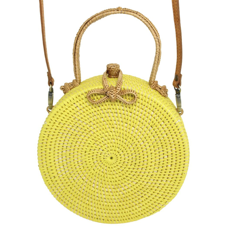 MILLY BAG IN YELLOW