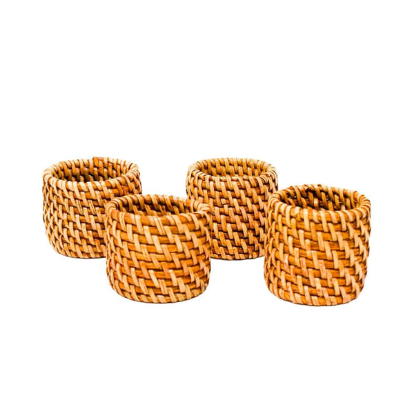 Napkin Ring Set