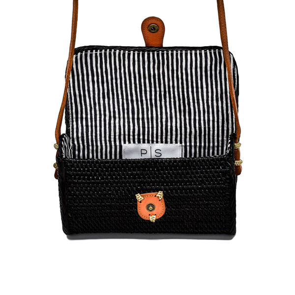 PIPPA BAG - BLACK