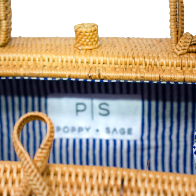 ROSIE BOX BAG