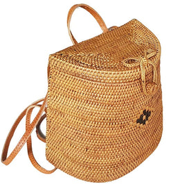 SUNDARA RATTAN BACKPACK