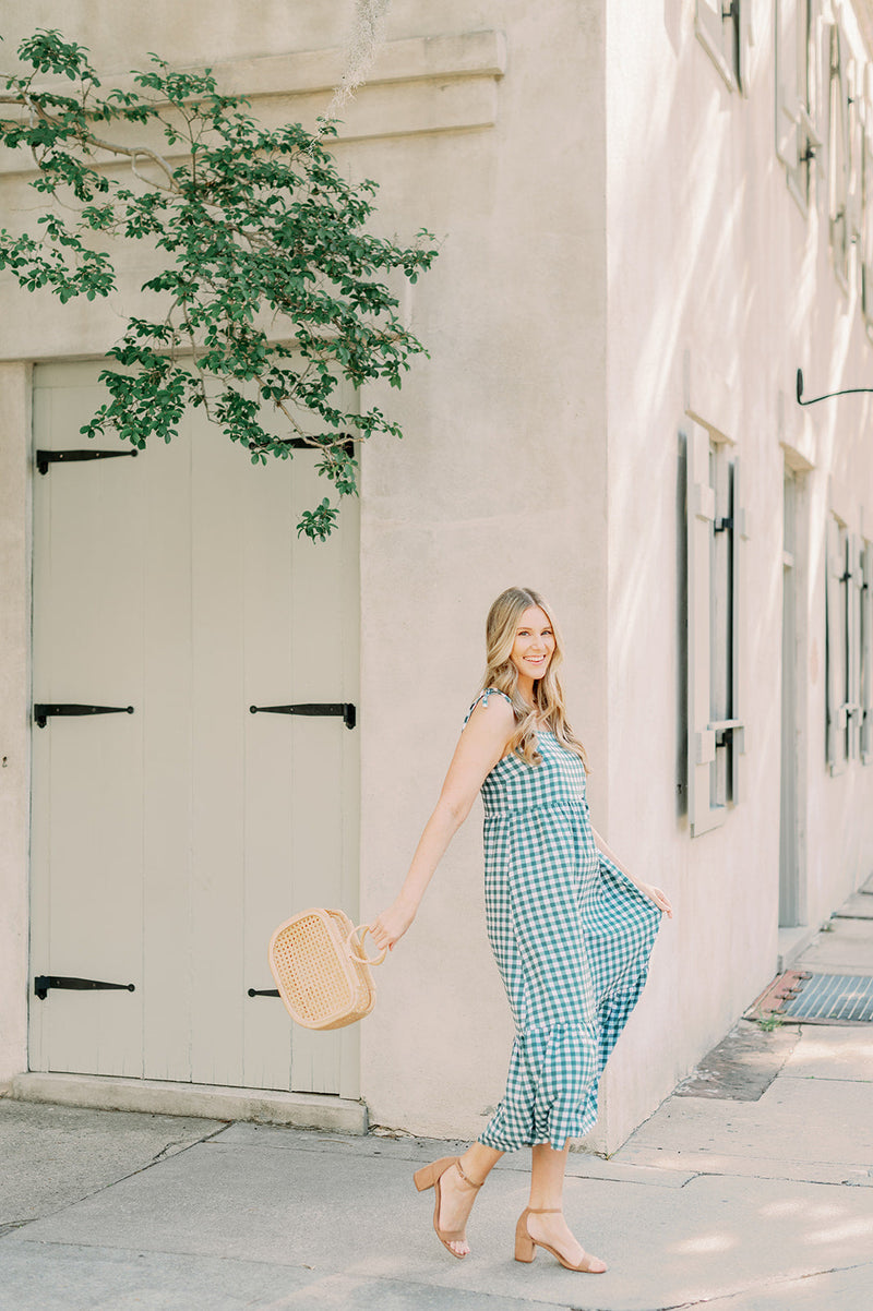 TILLY BAMBOO TOTE