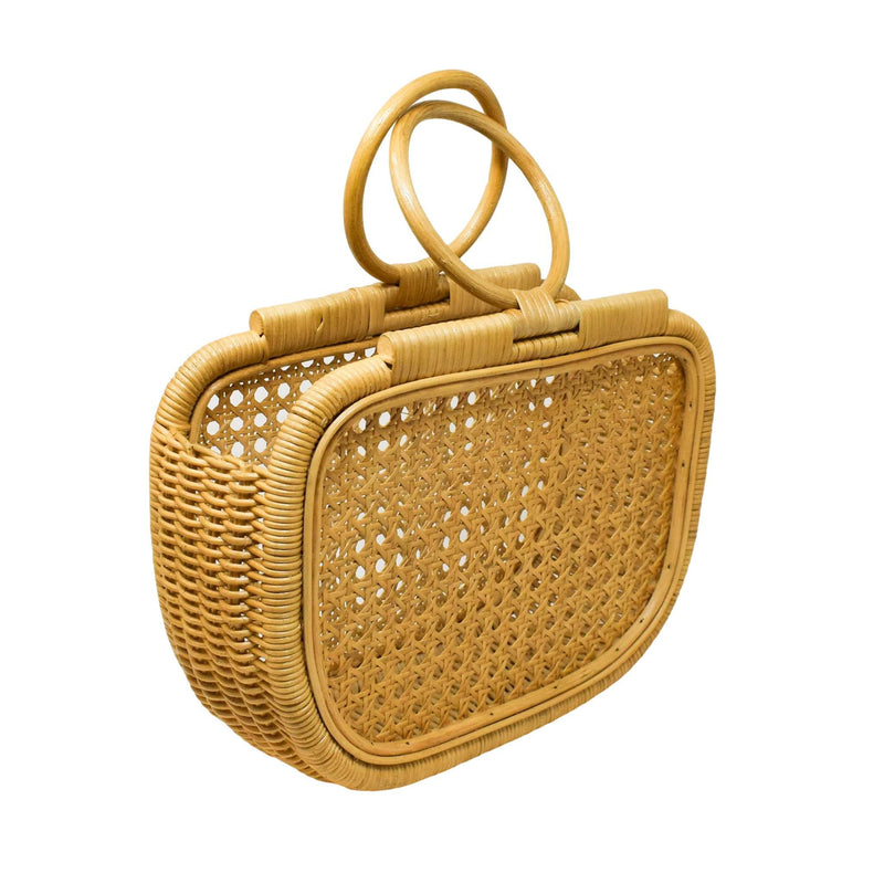 Shop the best wicker and straw handbag deals for summer 2021