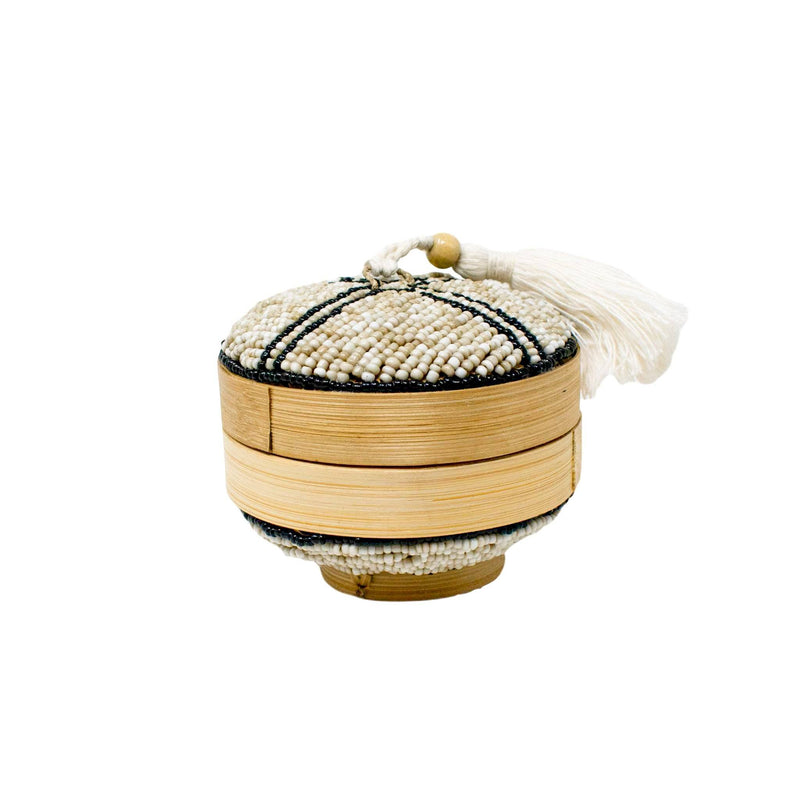 Wish-Granted Tassel Bowl