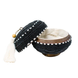 Wish-Granted Tassel Bowl