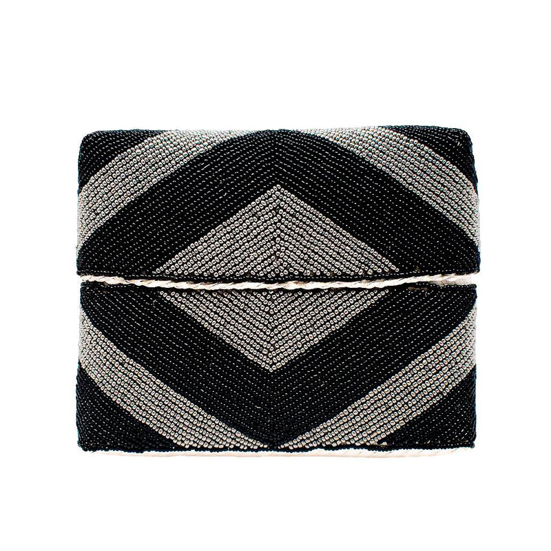 ZOE BEADED CLUTCH